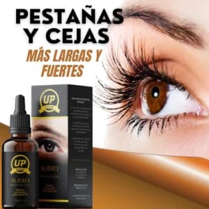 SÉRUM UP CRECIMIENTO DE PESTAÑAS Y CEJAS